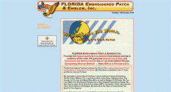 Desktop Screenshot of flpatch.com